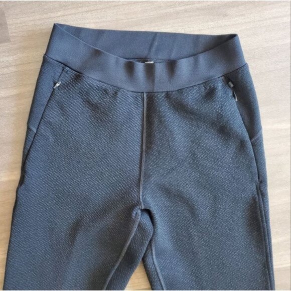 lululemon athletica Black Wool Blend Joggers - Picture 3 of 15